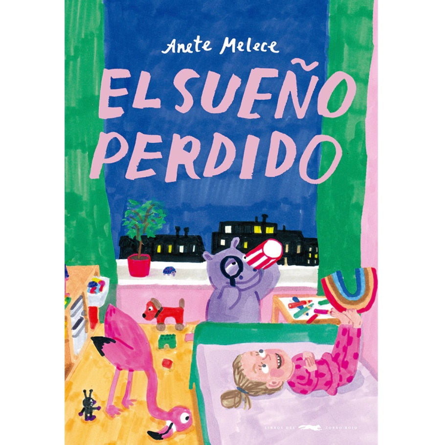 El sueño perdido El sueño perdido